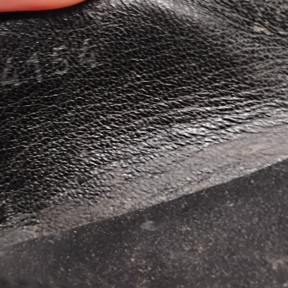 Vintage Prada Women's Black Mesh Ballet Bow Front Flats Sz 40 - Picture 6 of 6